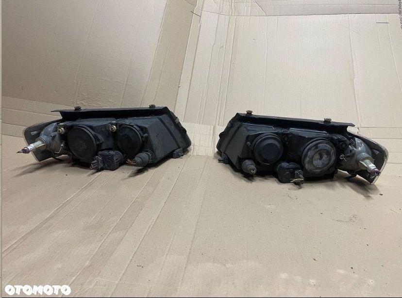 Reflektor lampa przód lewa prawa volkswagen passat b5 - 2