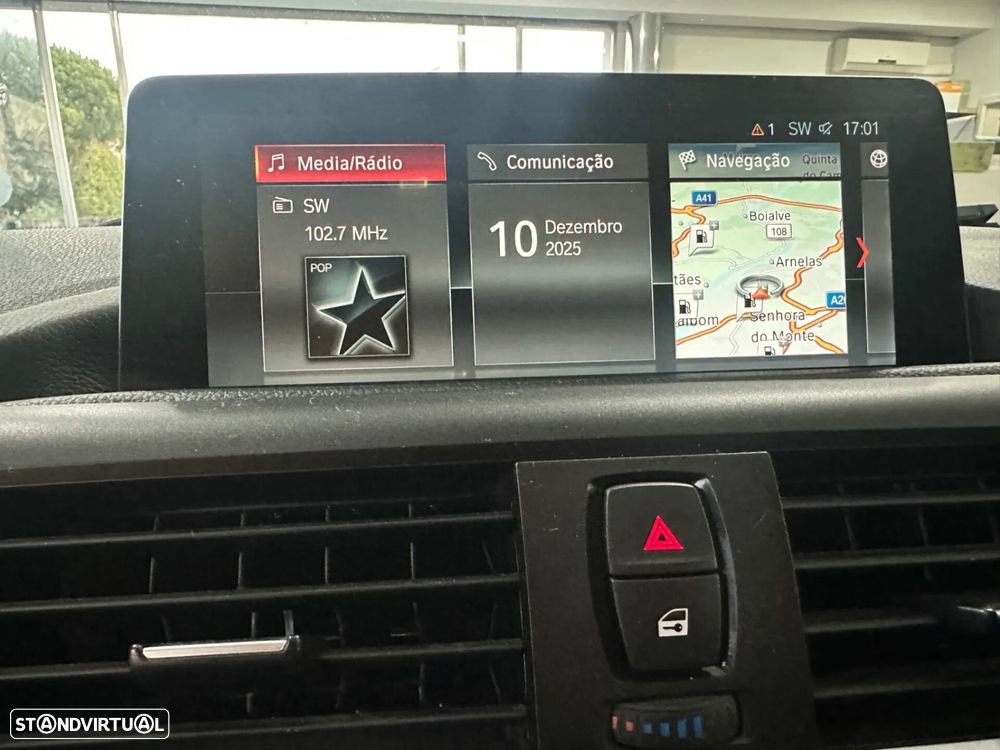 BMW 125 d Pack M - 20