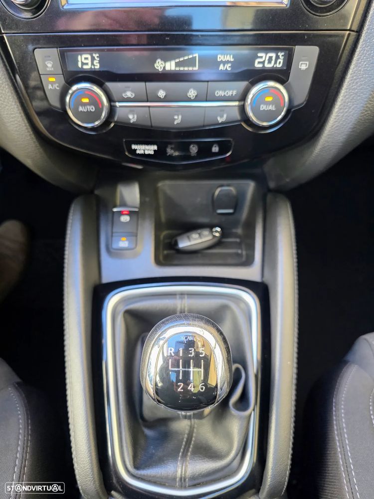 Nissan Qashqai 1.5 dCi N-Connecta Led - 43