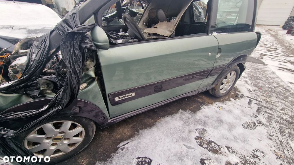 Microcar Mc1 Dynamic 15kw 2008 Cały na części - 2