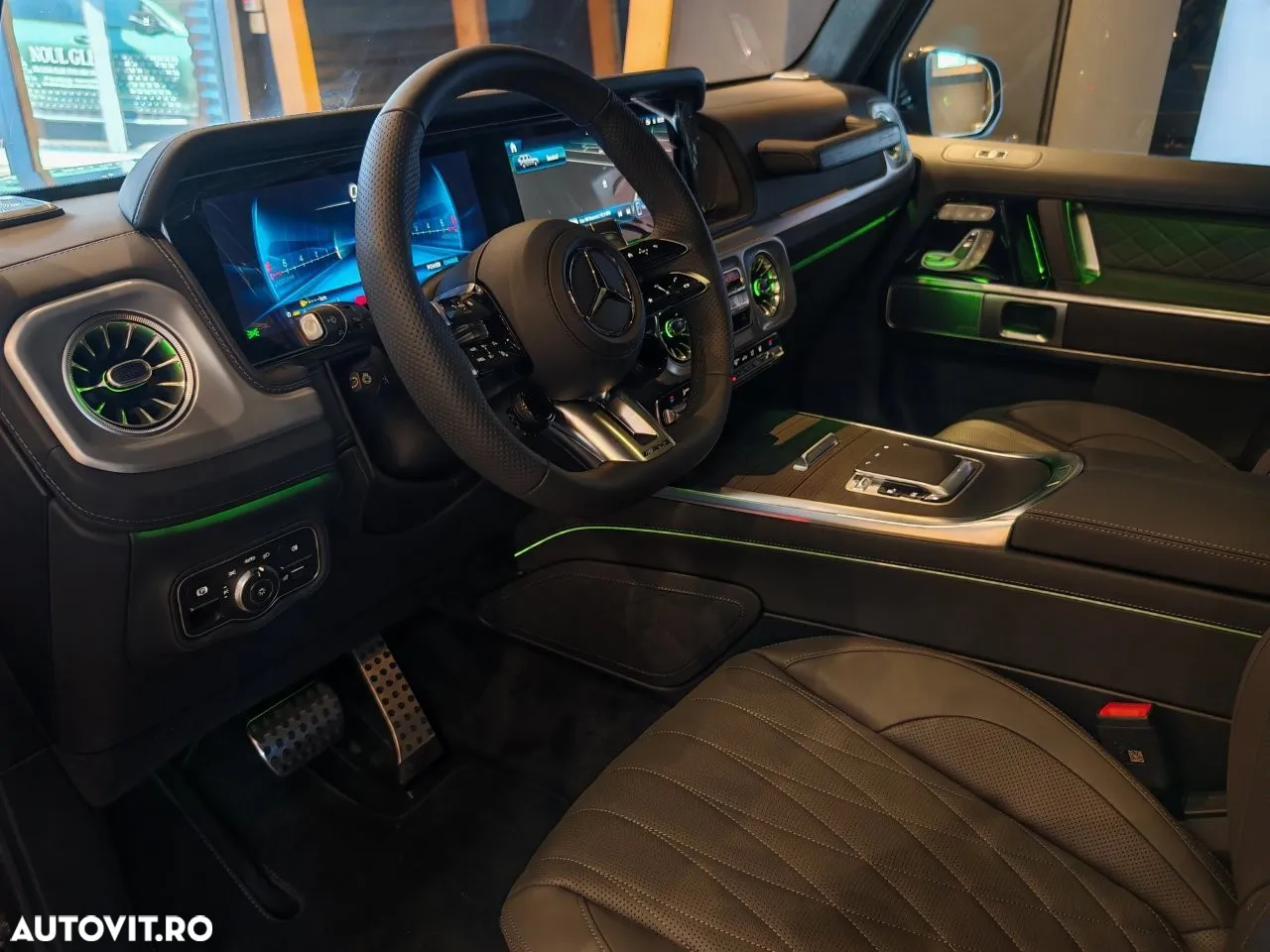 Mercedes-Benz G AMG 63 SW Long Aut. MHEV - 2