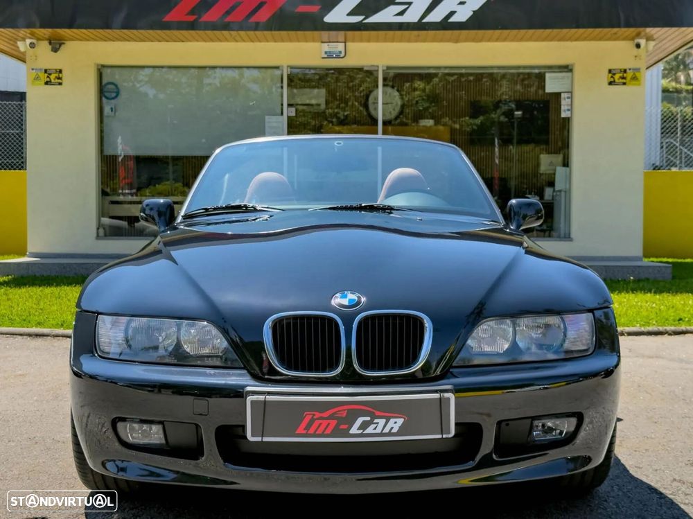 BMW Z3 1.8 - 3