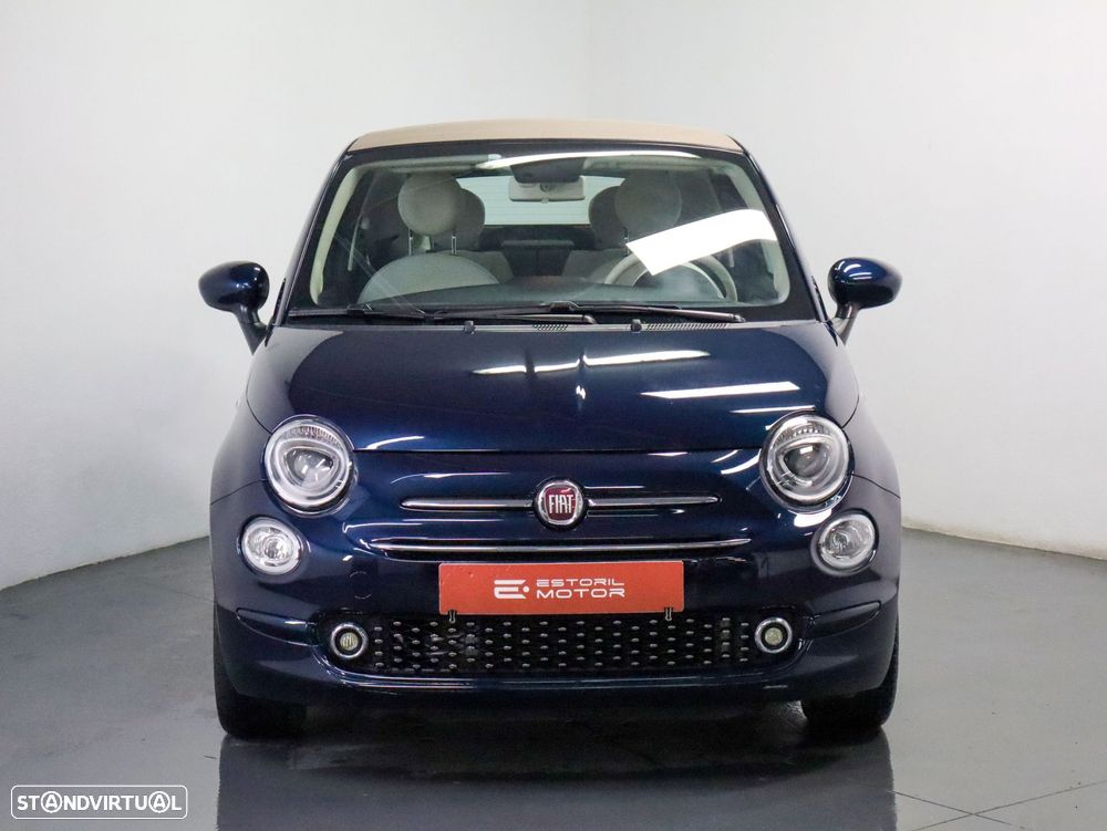Fiat 500C 1.2 Lounge MTA - 4