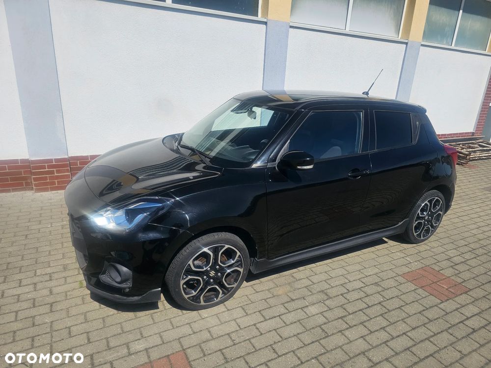 Suzuki Swift 1.4 T Sport - 20