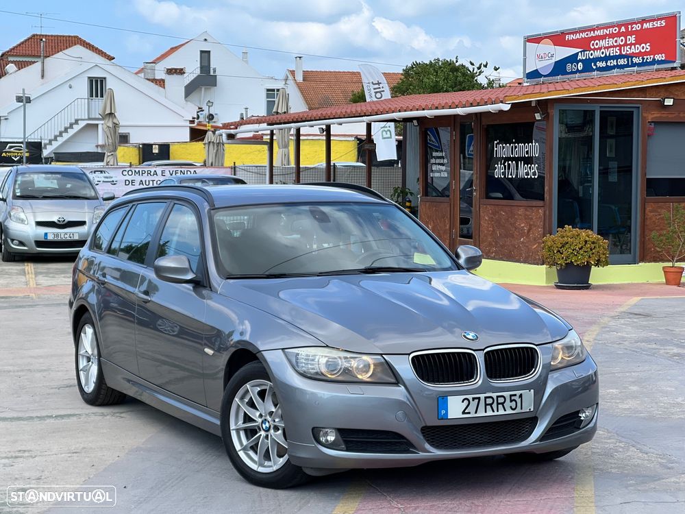 BMW 320 d DPF Edition Fleet Sport - 1