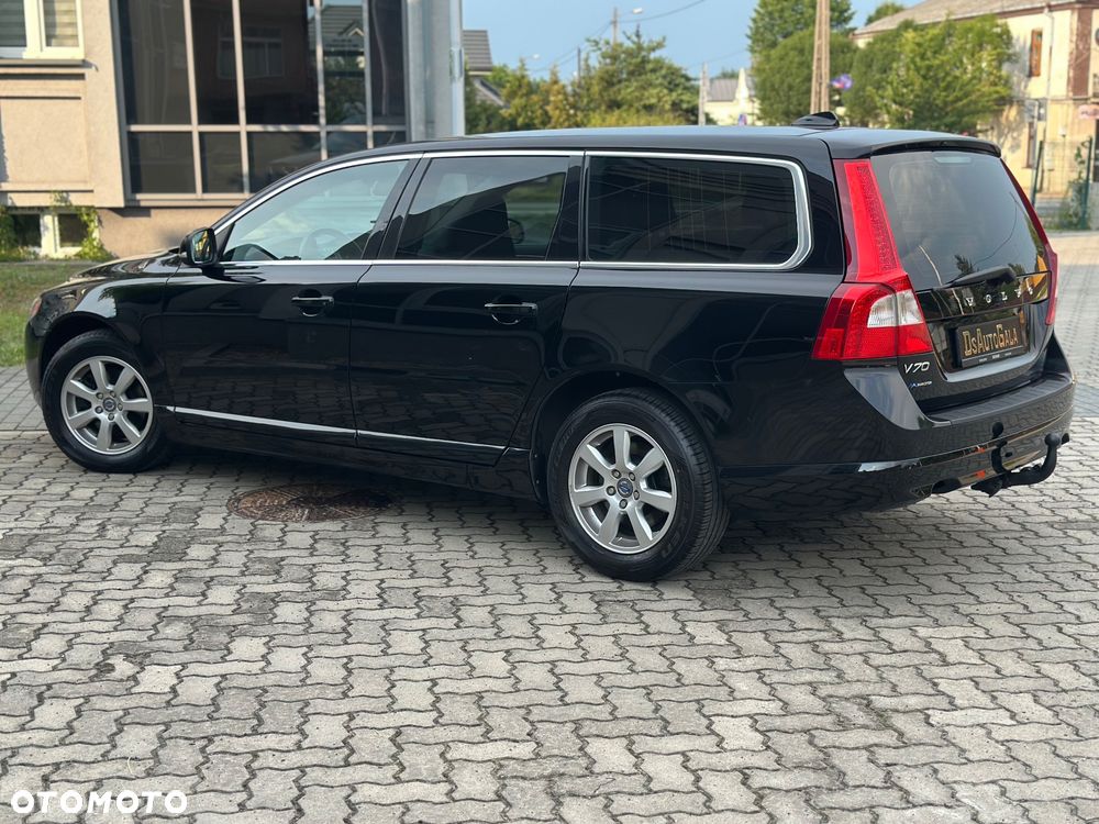 Volvo V70 - 11