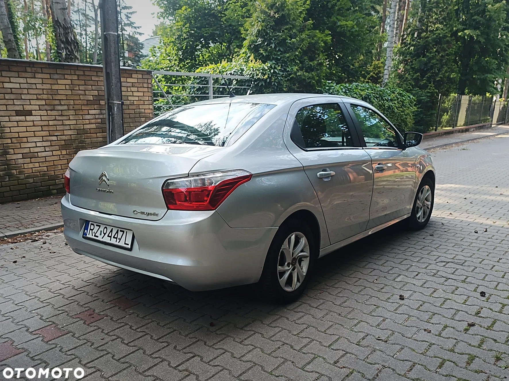 Citroën C-Elysée 1.6 VTi Exclusive - 8
