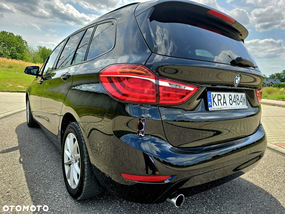 BMW Seria 2 218d Luxury Line - 19