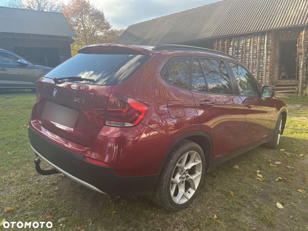 BMW X1 sDrive18d - 4