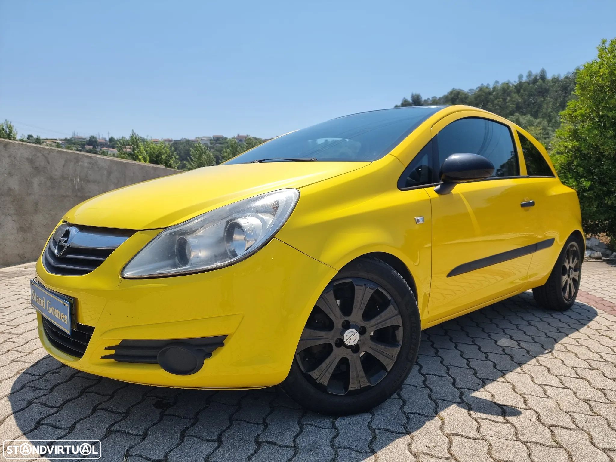 Opel Corsa - 1