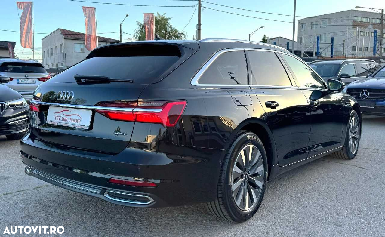 Audi A6 Avant 3.0 45 TDI quattro Tiptronic Sport - 8