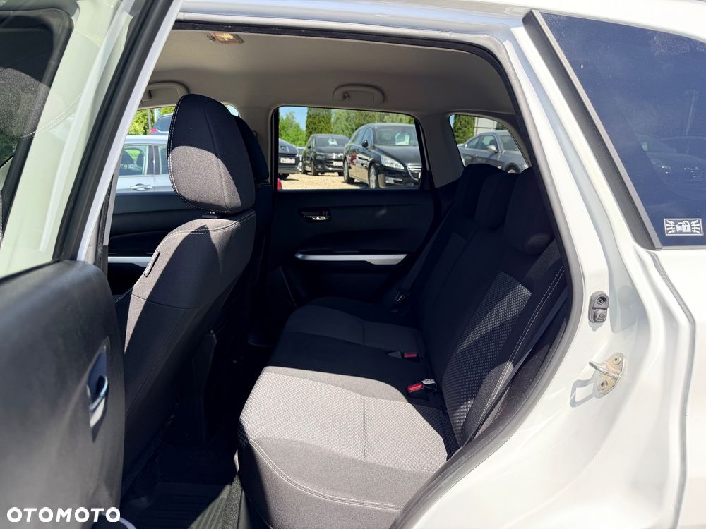 Suzuki Vitara 1.6 XLED 2WD - 14