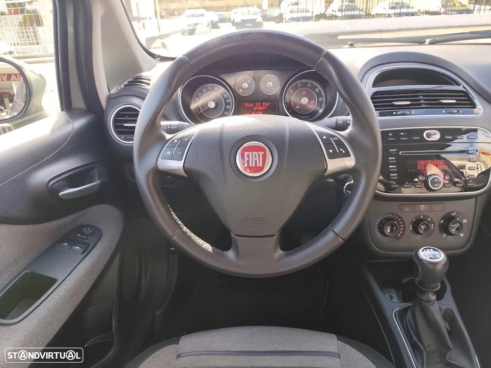 Fiat Punto Evo 1.4 Dynamic - 8