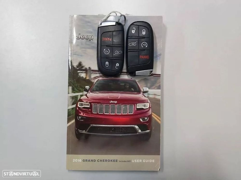 Jeep Grand Cherokee - 59