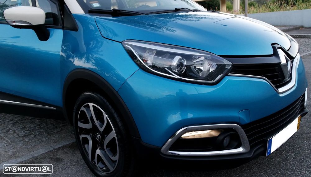 Renault Captur 0.9 TCE Exclusive XMOD - 58