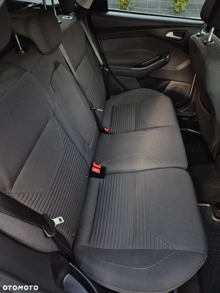 Ford Focus 1.5 TDCi Titanium - 9