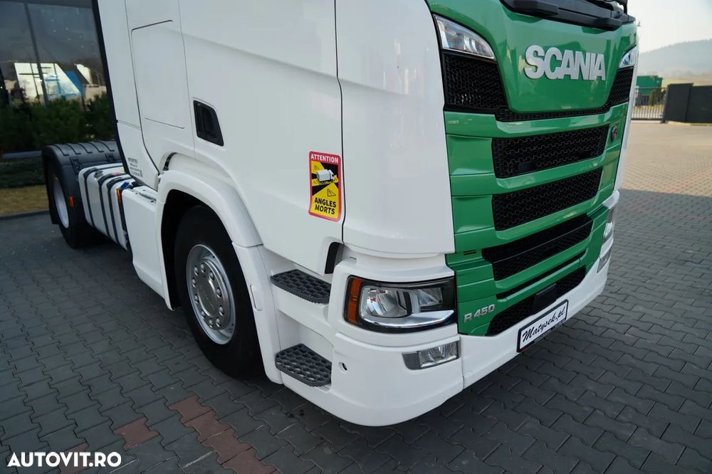 Scania R 450 / RETARDER / I-PARK COOL / - 11
