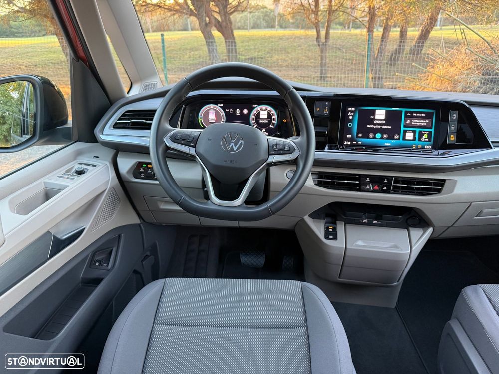 VW Multivan 1.5 TSI e-Hybrid Life DSG - 35