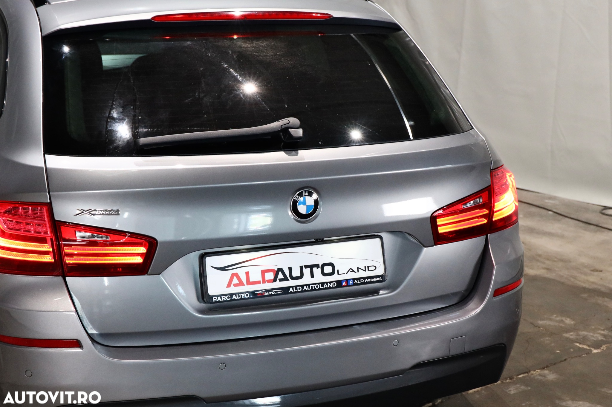 BMW Seria 5 520d Aut. M Sport Edition - 29