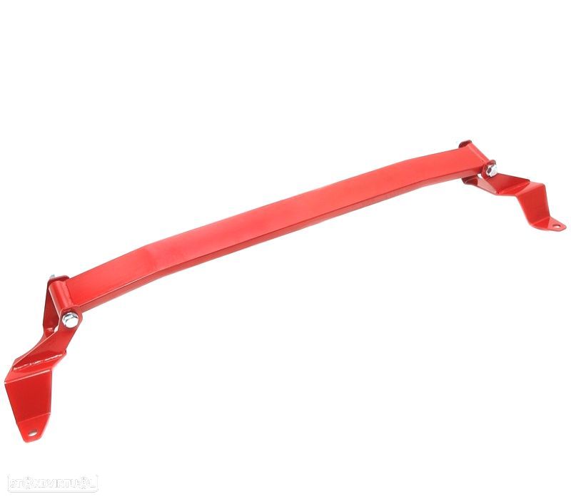 BARRA ANTI-APROXIMAÇÃO AUDI A4 09-17 VERMELHO - 1