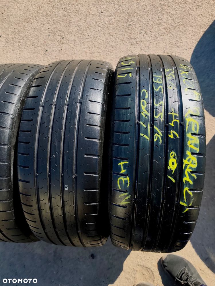 4x100 Felgi Aluminiowe Alufelgi Oryginalne 16 Koła Letnie Lato RENAULT Captur Clio IV 4 MEGANE NISSAN NOTE MICRA DACIA Dokker Logan Jogger Lodgy Sandero Stepway 4,5mm Legnica ALU-RAD 195/55 - 20