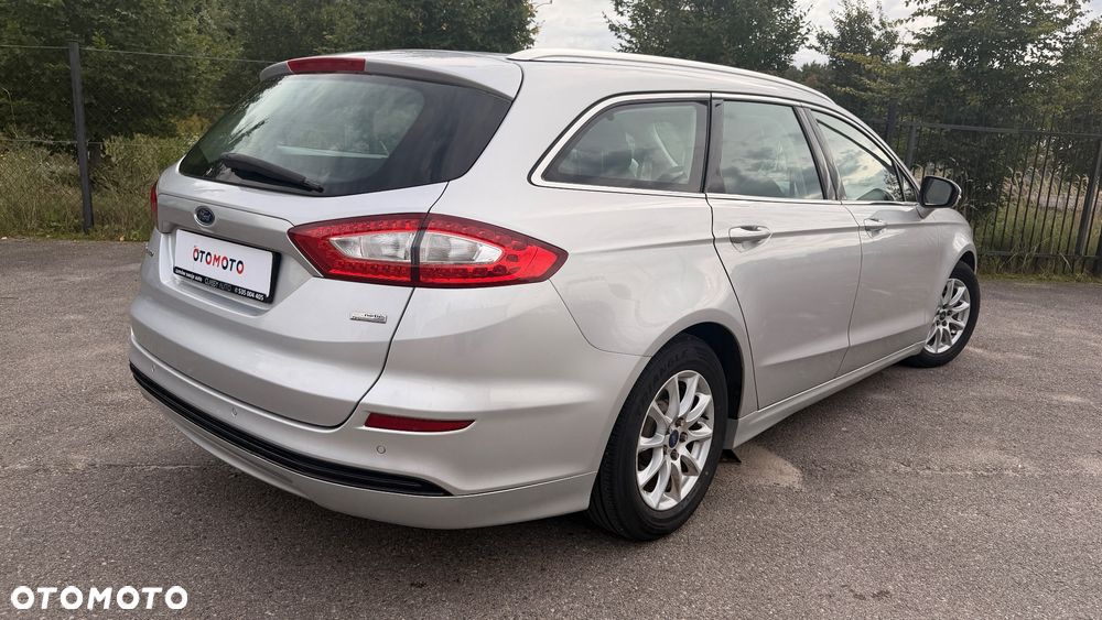 Ford Mondeo 1.5 TDCi Start-Stopp Titanium - 3