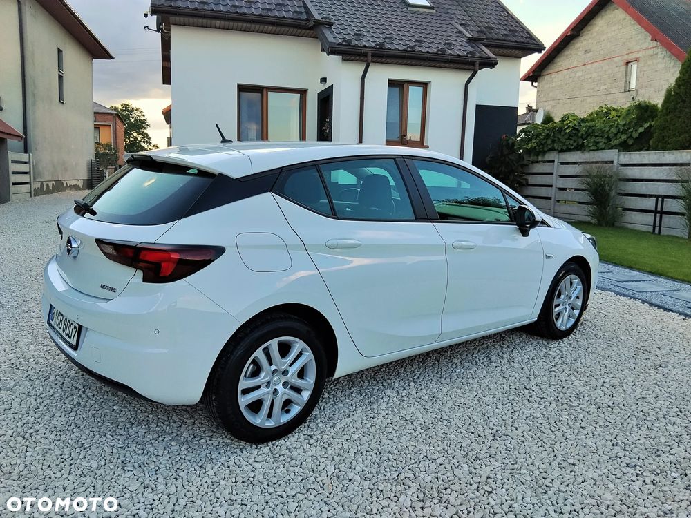 Opel Astra - 21