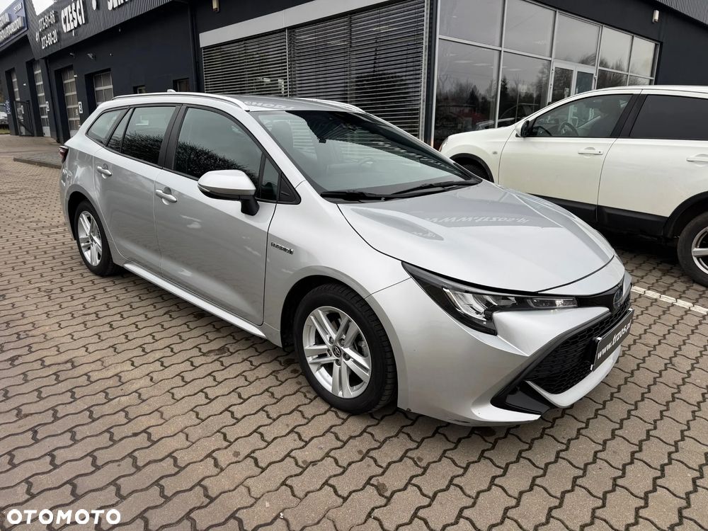 Toyota Corolla 1.8 Hybrid Comfort - 3
