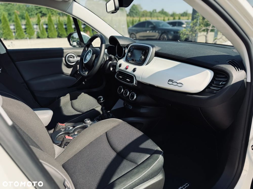 Fiat 500X 1.6 MultiJet 4x2 S&S Cross - 16