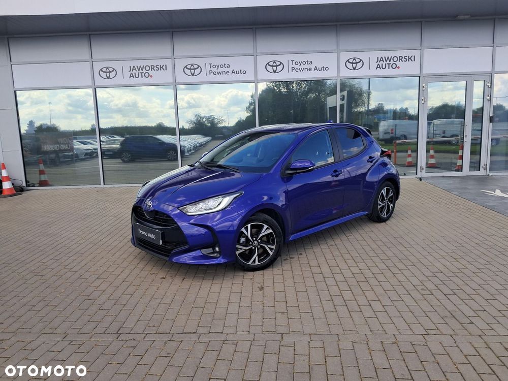 Toyota Yaris Hybrid 1.5 Style - 1