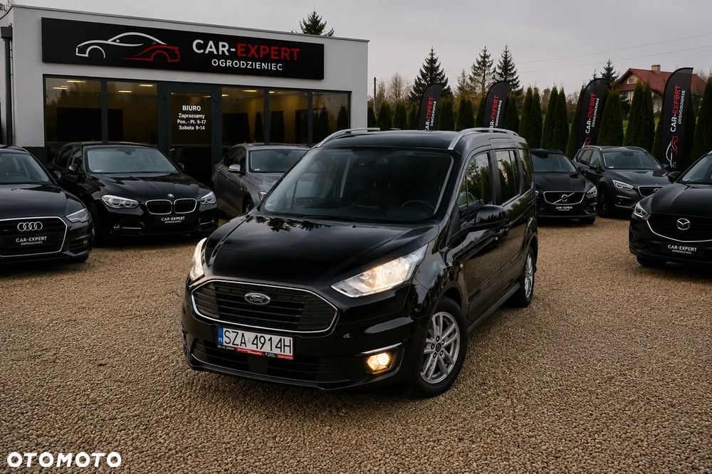 Ford Tourneo Connect Grand 1.5 EcoBlue Start/Stop Titanium - 2