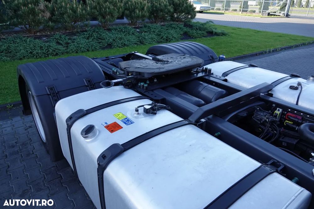 Scania R 450 / RETARDER / MEGA / JOS / - 16