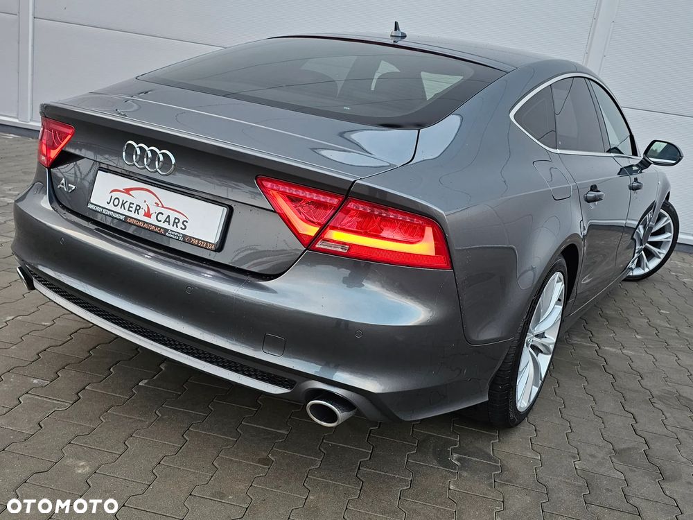 Audi A7 Sportback 3.0 TDI quattro tiptronic sport selection - 25