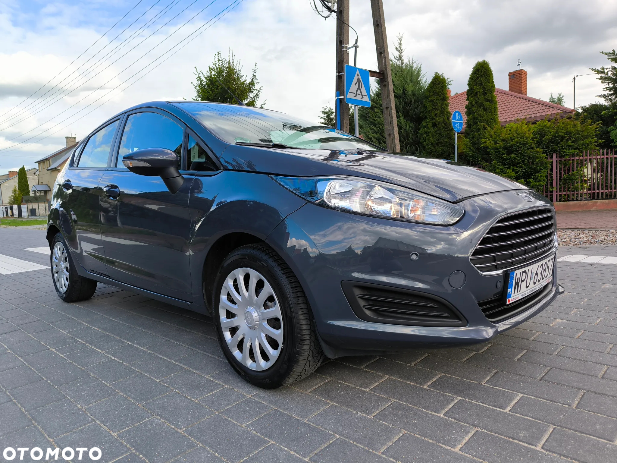 Ford Fiesta 1.25 Trend - 7