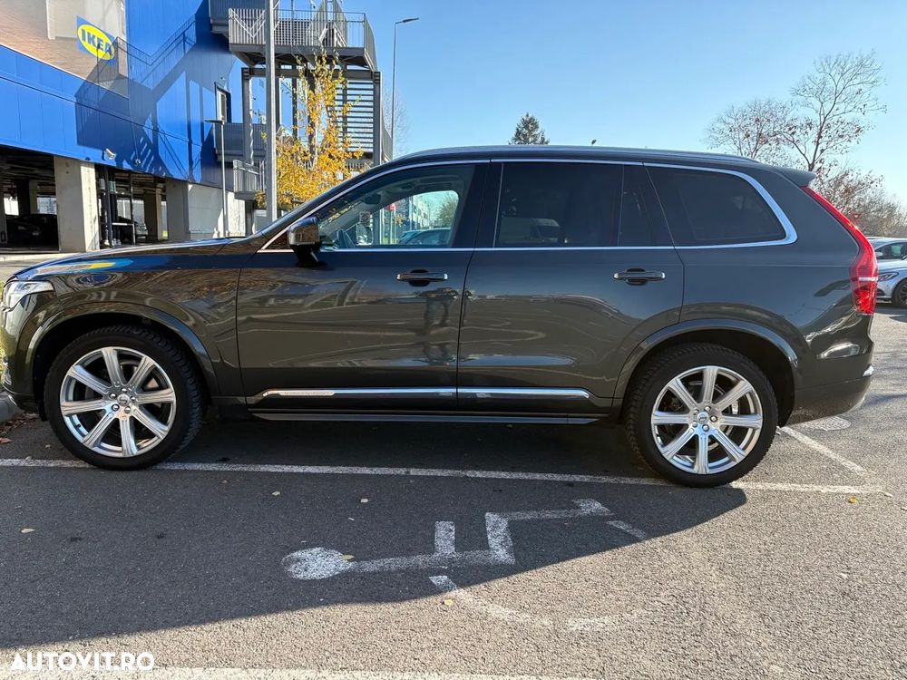 Volvo XC 90 D5 AWD Inscription - 3
