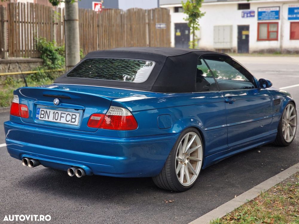 BMW Seria 3 325 Ci Cabrio - 3