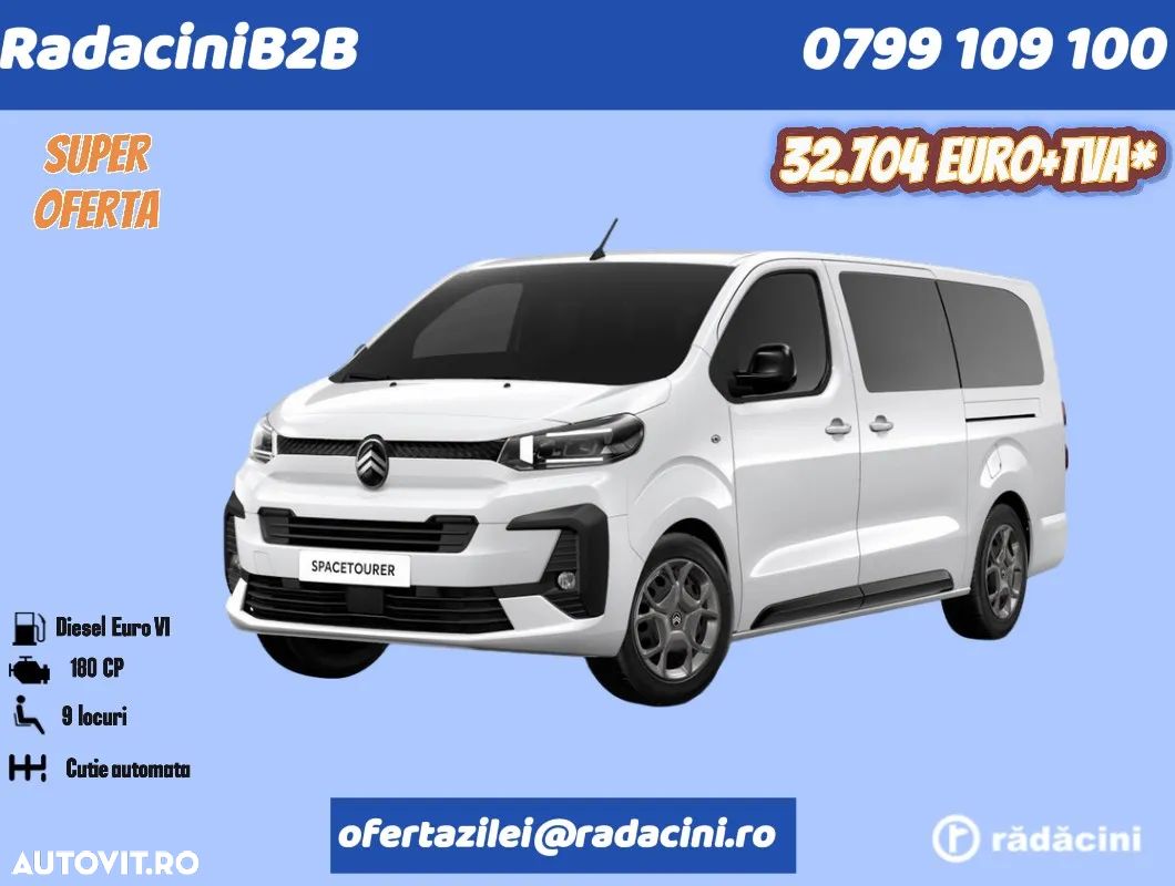 Citroën SpaceTourer - 1