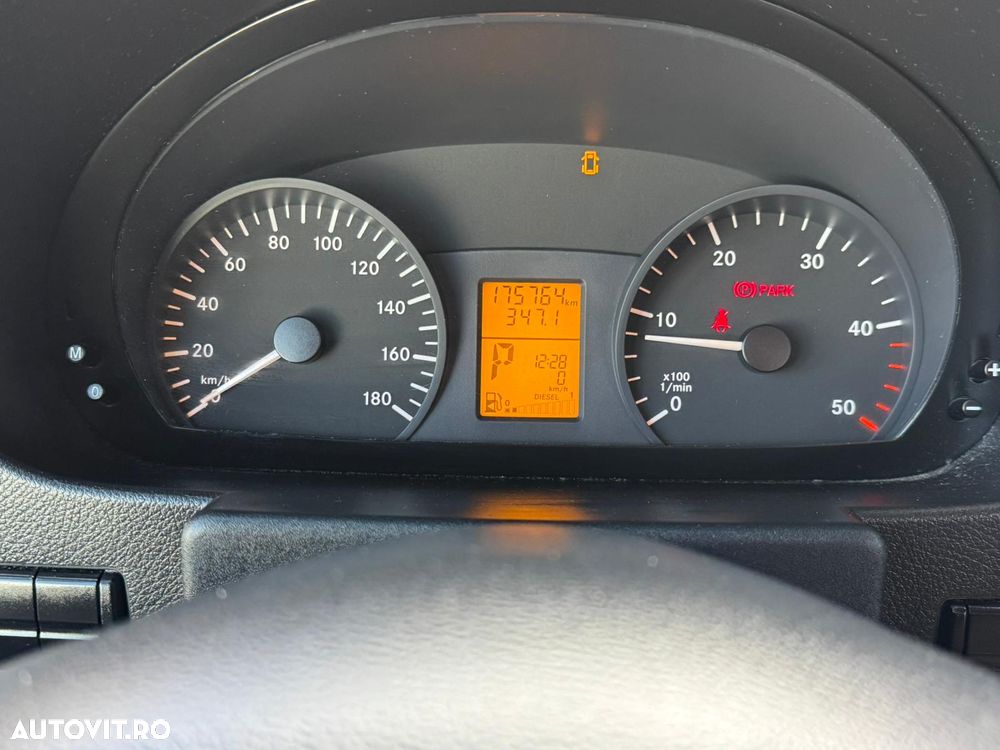 Mercedes-Benz Sprinter 906.253 Aut. - 12