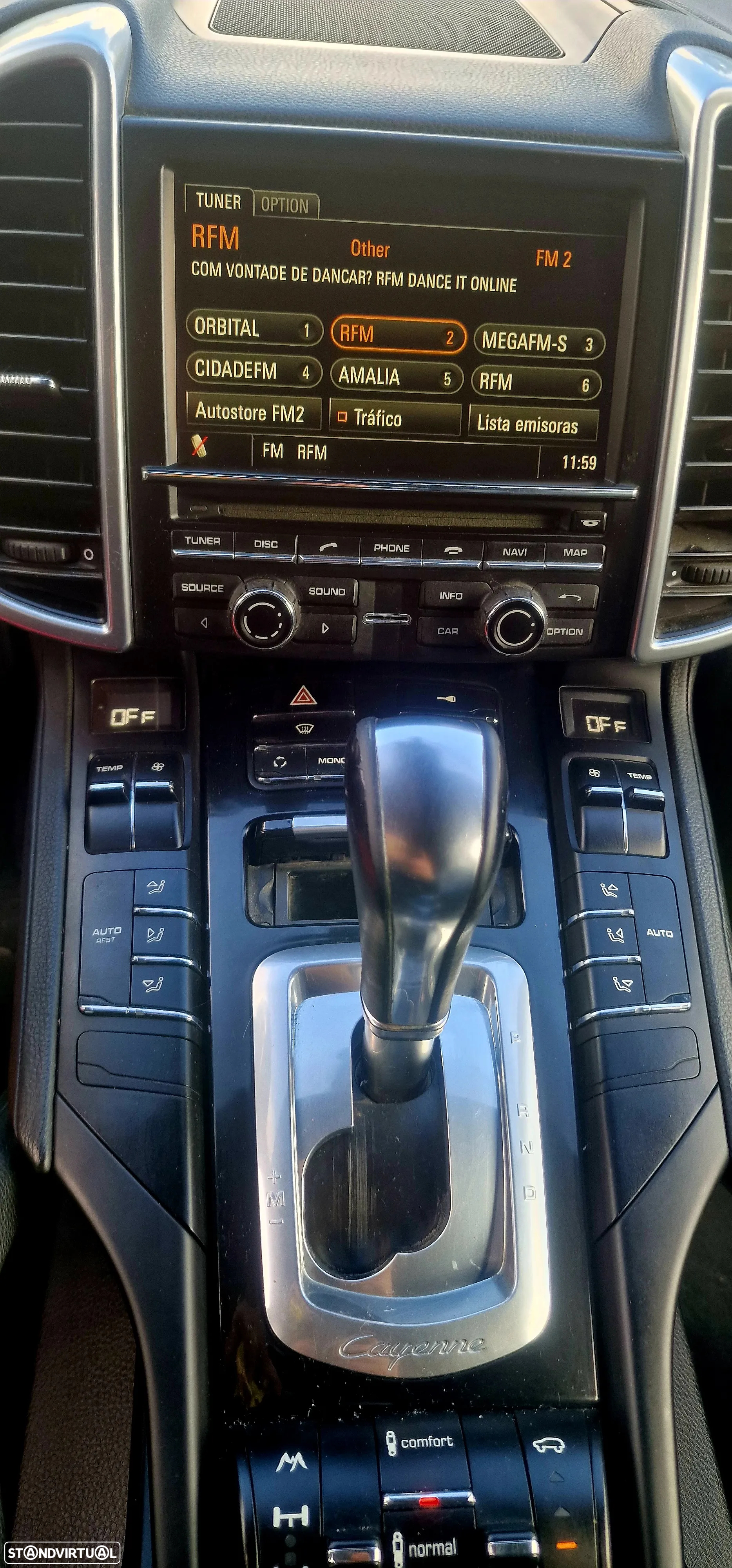 Porsche Cayenne II Platinum Edition - 11