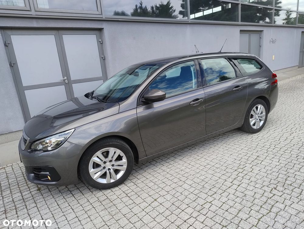Peugeot 308 BlueHDi 130 Allure - 1