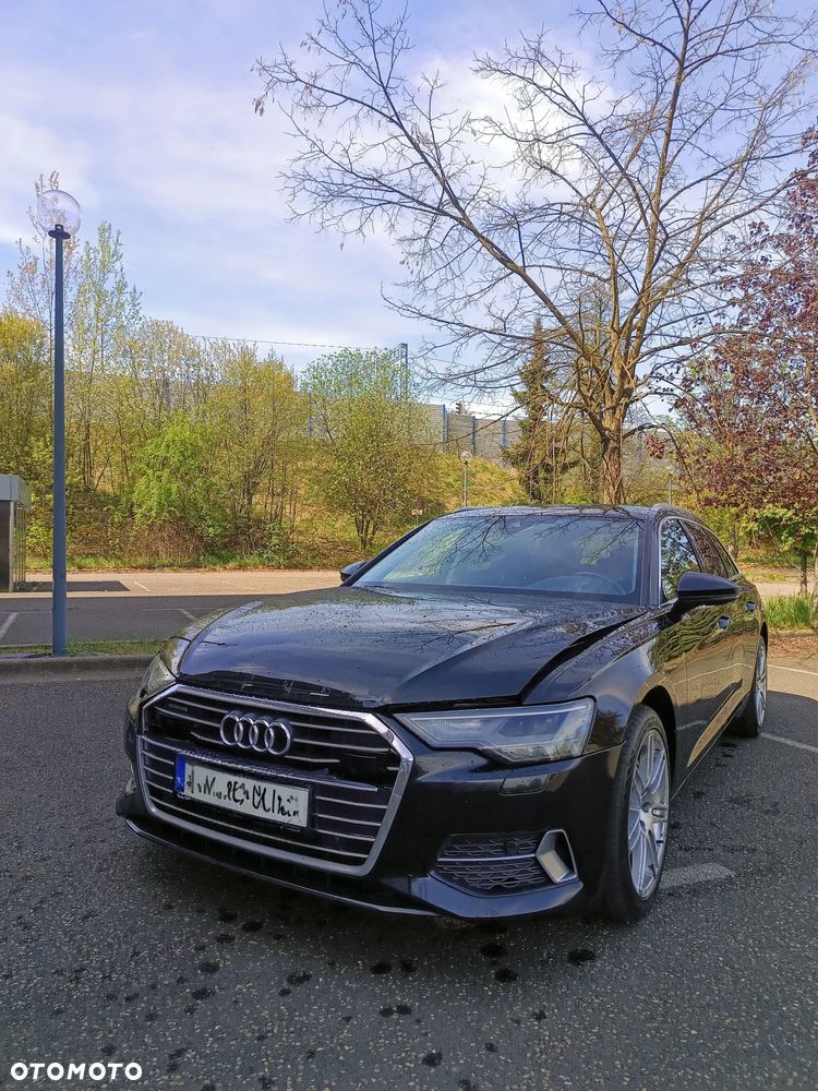 Audi A6 Avant 45 TDI quattro tiptronic design - 3