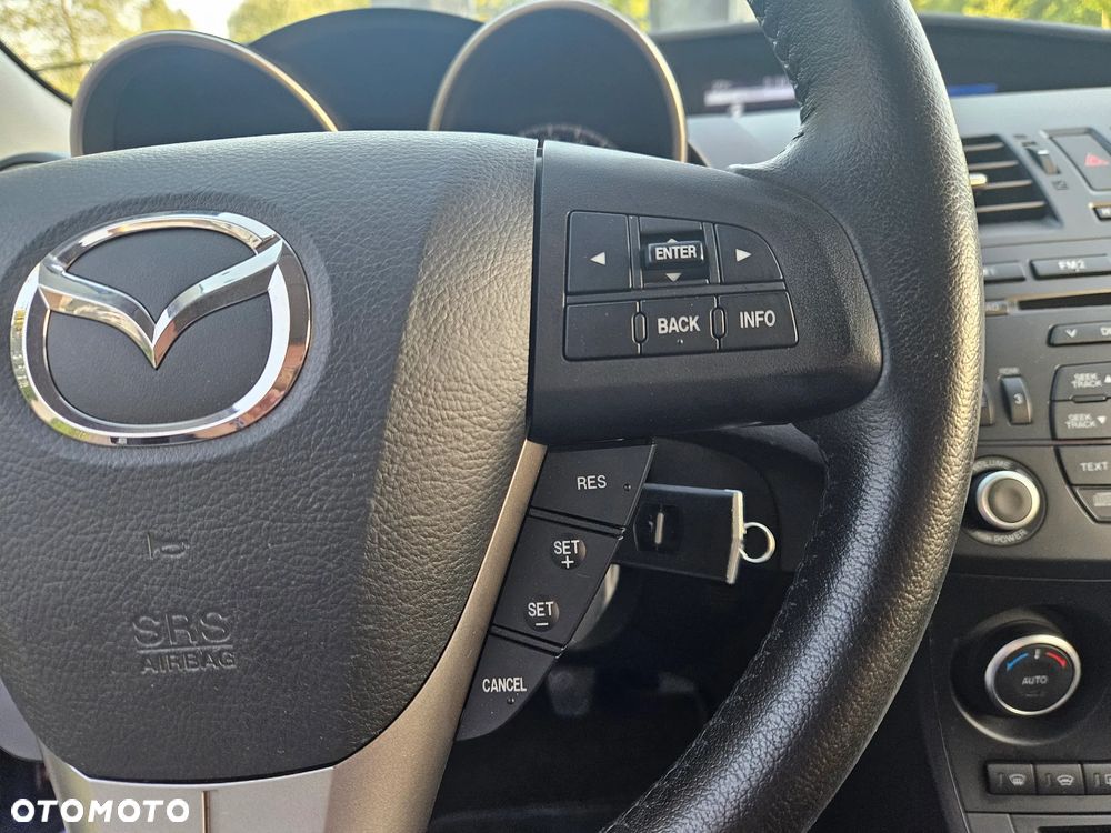 Mazda 3 1.6 Sport Exclusive - 16