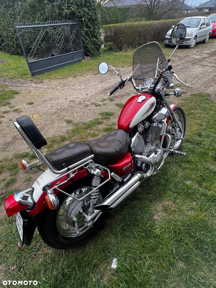 Yamaha Virago - 7