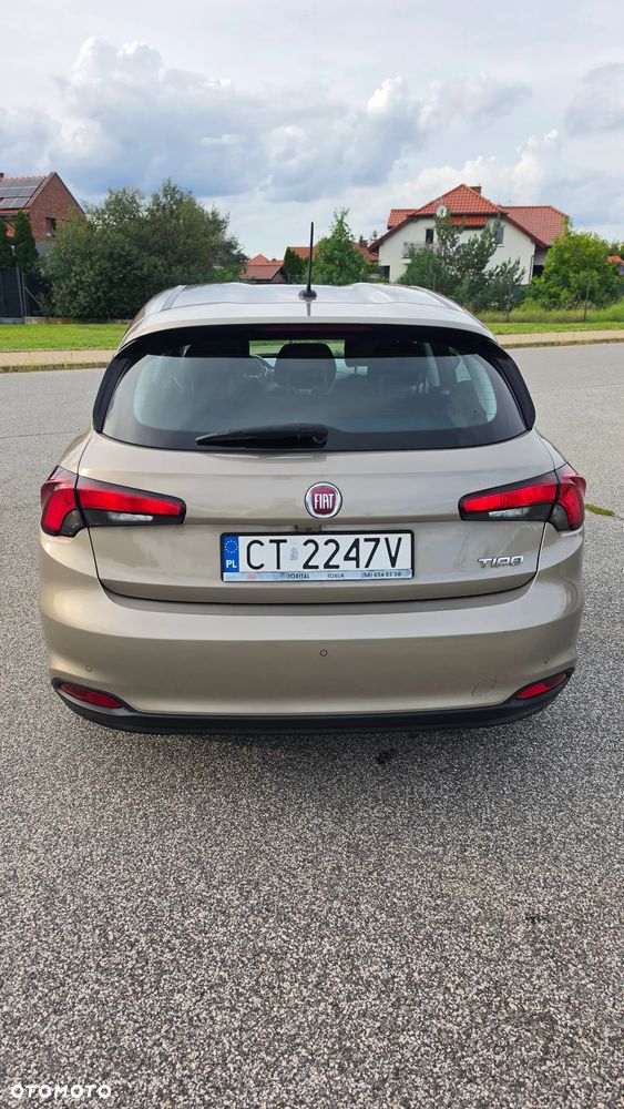 Fiat Tipo 1.4 T-Jet 16v Lounge - 4