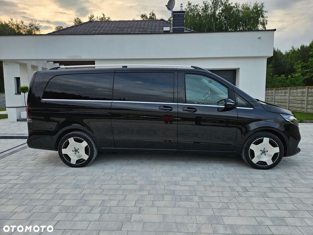 Mercedes-Benz Klasa V 300 d 4-Matic 9G-Tronic Avantgarde (ekstra d³) - 12