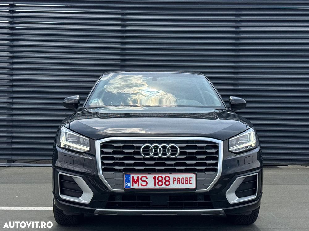 Audi Q2 35 TFSI - 10