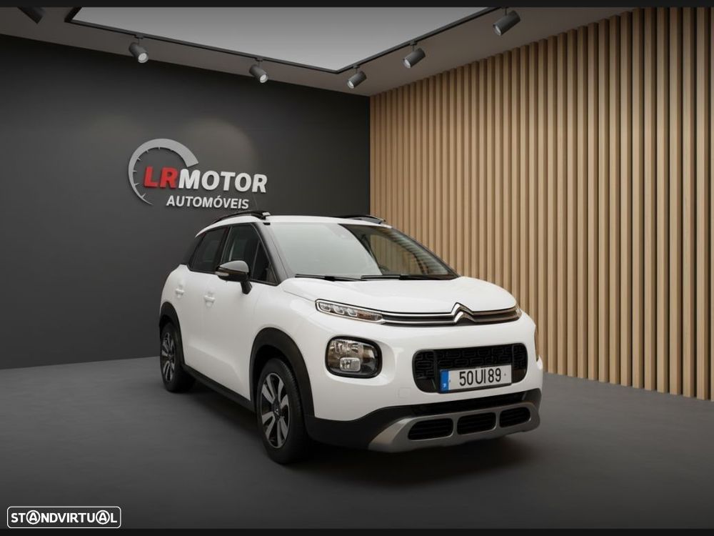 Citroën C3 Aircross 1.6 BlueHDi Feel S&S - 3