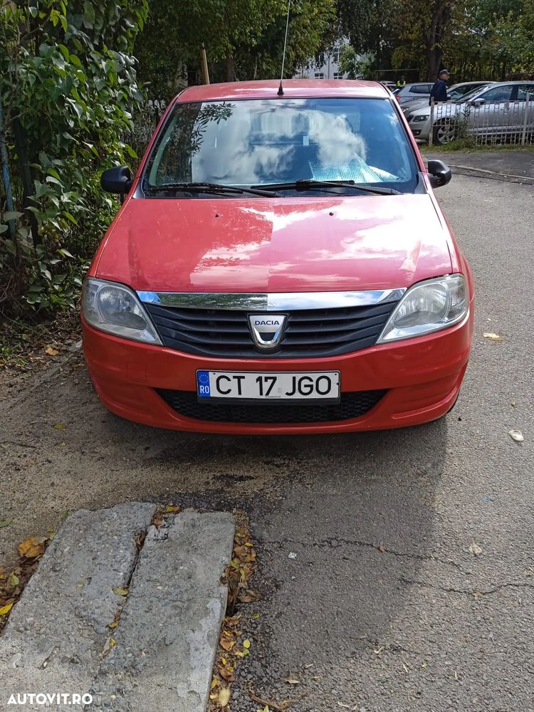 Dacia Logan - 1