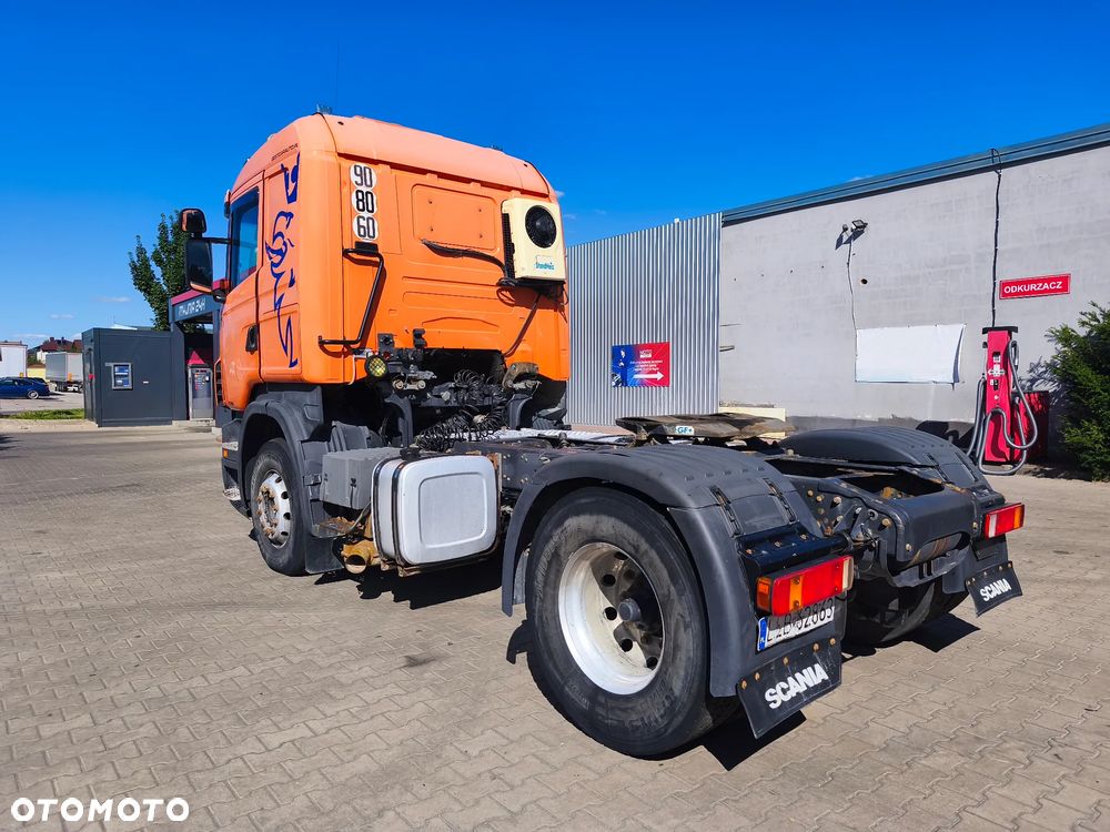 Scania R480 - 4