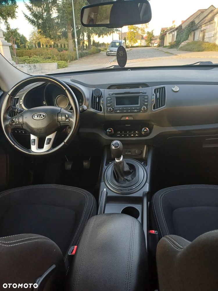 Kia Sportage 1.7 CRDI 2WD ISG Vision - 14